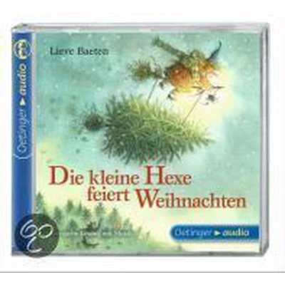 Afbeelding van Die kleine Hexe feiert Weihnachten