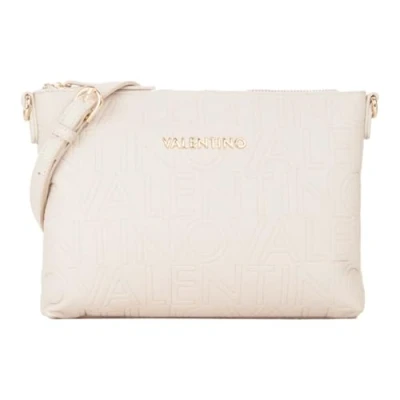 Afbeelding van VALENTINO Schoudertas Pansy Pochette Ecru Beige