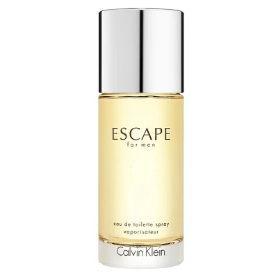 Afbeelding van Calvin Klein Escape for men Eau de Toilette 50 ml