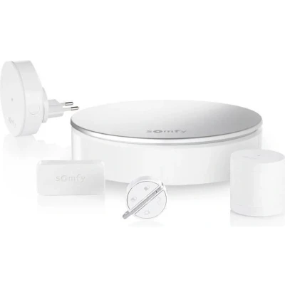 Afbeelding van SOMFY Starter alarmpakket Gepatenteerde IntelliTAG � technologie