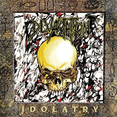 Afbeelding van Devastation Idolatry (LP)