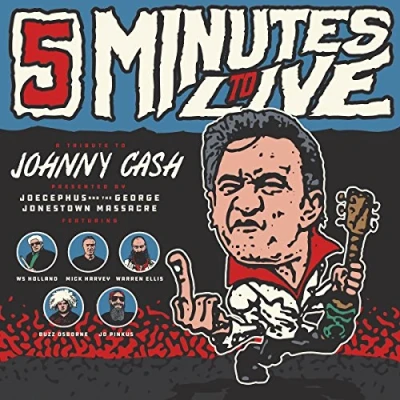 Afbeelding van Five Minutes To Live A Tribute J