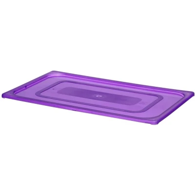Afbeelding van Hendi Gastronormdeksel Paars GN1/1 530x325mm 881705