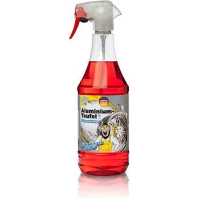 Afbeelding van Aluminium Duivel Velgenreiniger Rood 1000ml