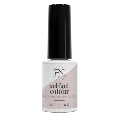 Afbeelding van PN SELFCARE Gellak 6ml Veganistisch en dierproefvrij Pink/Strawberry Cream