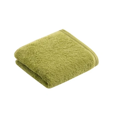 Afbeelding van Vossen gastendoekje Vegan Life avocado 40x60