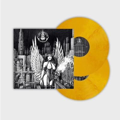 Afbeelding van Lacrimosa Inferno (2 LPs)