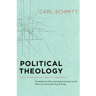 Afbeelding van Political Theology