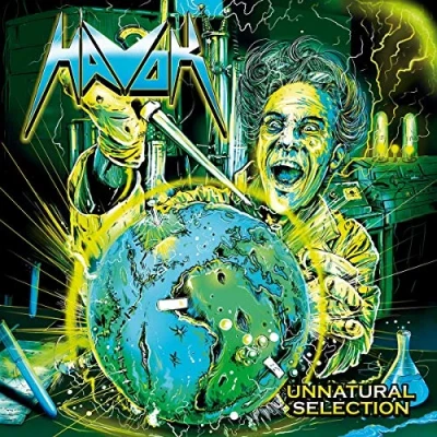 Afbeelding van Havok Unnatural Selection (LP) (Limited Edition) (Coloured Vinyl) (Reissue)