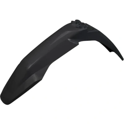 Afbeelding van UFO Voorspatbord Husqvarna FC250 FC350 FX350 TC125 TC250 TX300 2023 2024 Zwart