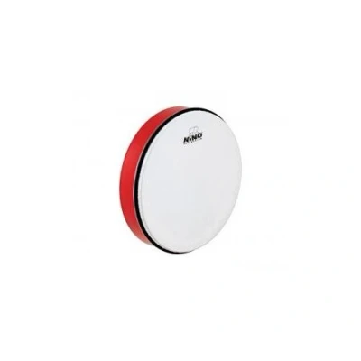 Image de Meinl Tambour à main 12&quot; Rouge