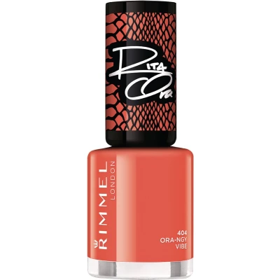 Afbeelding van Rimmel 60 Seconds Rita Nailpolish 404