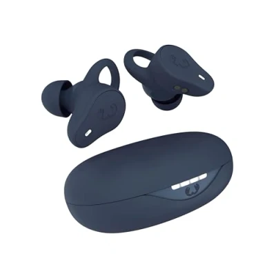 Afbeelding van Fresh &#039;n Rebel Twins Move Sport Oordopjes Draadloos Waterdicht IPX4 Steel Blue