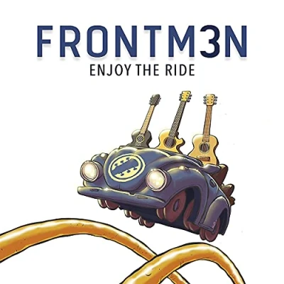 Afbeelding van Frontm3n Enjoy The Ride (CD)