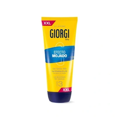 Afbeelding van Extrasterk Top Gel Giorgi Nº3 Nat effect (240 ml)