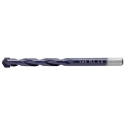 Afbeelding van kwb 051360 Glas en keramiekboren 1 stuks 6 mm Gezamenlijke lengte 100 Cilinderschacht stuk(s)