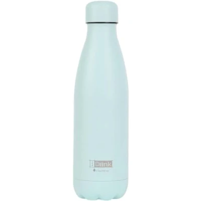 Afbeelding van i Drink bottle 500 ml Green Thermosfles