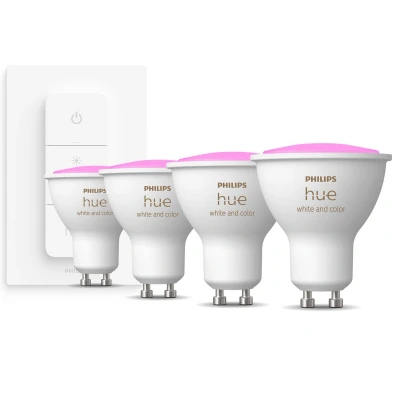 Afbeelding van Philips Hue Uitbreidingspakket White &amp; Color Ambiance GU10