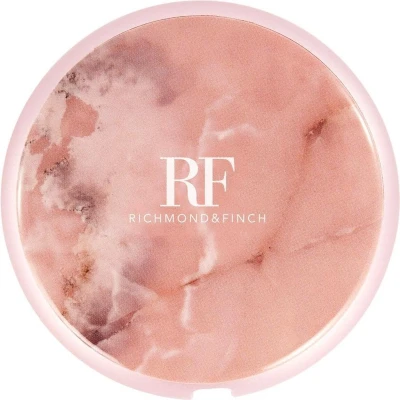 Afbeelding van Richmond &amp; Finch Cable Winder USB C 90cm Pink Marble