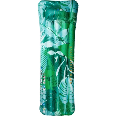 Afbeelding van Swim Essentials Luchtbed Zwembad Luxe Tropical 177 x 67 cm
