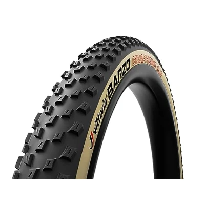 Afbeelding van Vittoria Barzo G2.0 TLR MTB buitenband 29inch 2.25 Zwart/Bruin