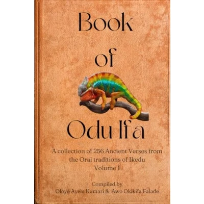 Afbeelding van Book of Odu Ifa