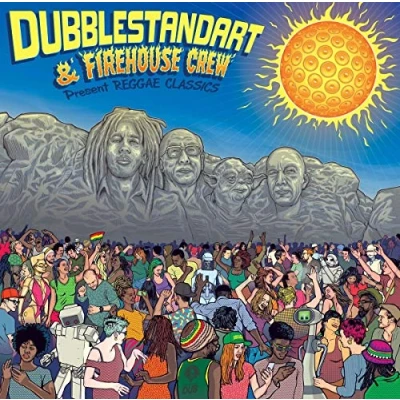 Afbeelding van Dubblestandart &amp; Firehouse Crew Reggae Classics (CD)