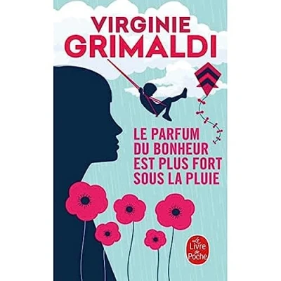 Afbeelding van Le parfum du bonheur est plus fort sous la pluie