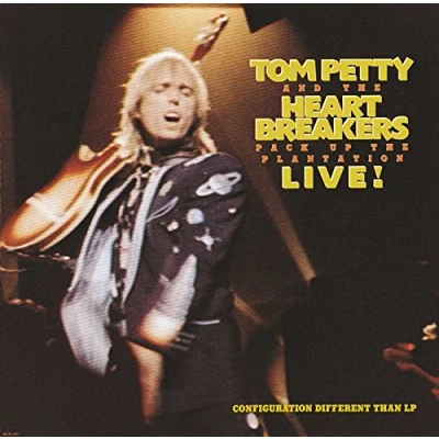 Afbeelding van Tom &amp; the Heartbreakers Petty Pack Up Plantation Live! (2 LPs)