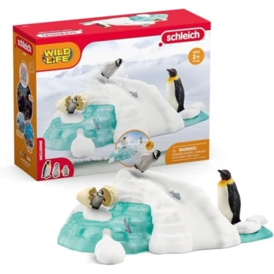 Afbeelding van schleich WILD LIFE Pinguïn Familie Fun 42661