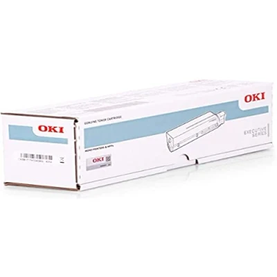 Image de OKI noir originale cartouche de toner