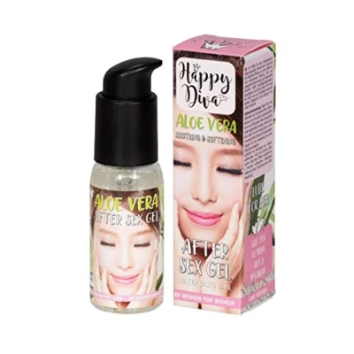 Afbeelding van Aloe Vera After Sex Gel 50 ml*