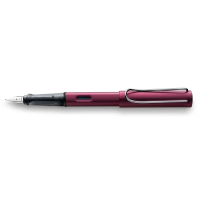 Afbeelding van LAMY AL star Black Purple FP M