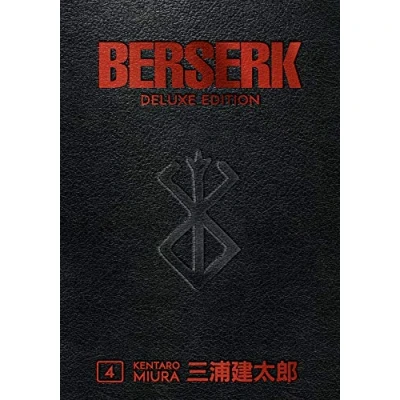 Afbeelding van Berserk Deluxe Volume 4
