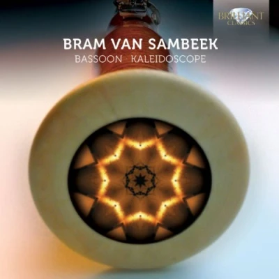 Afbeelding van Bram Van Sambeek Bassoon Kaleidoscope (CD)