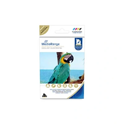 Afbeelding van MediaRange photo papier high glossy 10x15, 150 gr/m2, 50 vel