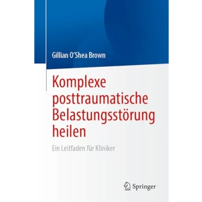 Afbeelding van Komplexe posttraumatische Belastungsstörung heilen