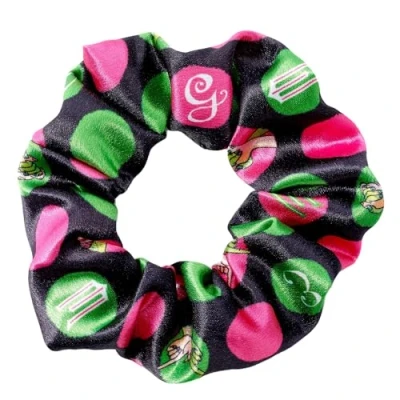 Afbeelding van The Carat Shop Wicked Elphaba en Glinda Friends haar Scrunchie