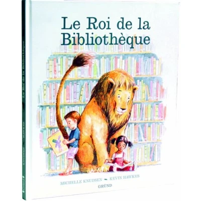 Image de Le roi de la bibliothèque