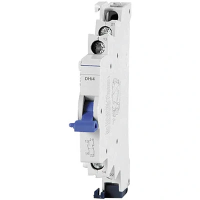 Afbeelding van Doepke DHi4 für DLS6 Hulpschakelaar 1x NC, NO 230 V 1 stuk(s)
