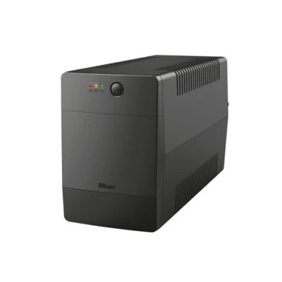 Image de Trust Paxxon Onduleur CA 220 240 V 600 Watt 1000 VA 12 Ah USB connecteurs de sortie : 4