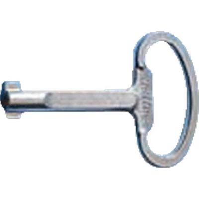 Afbeelding van Rittal SZ 2545.000 Schakelkast sleutel 7 mm drievlak Staal 1 stuk(s)