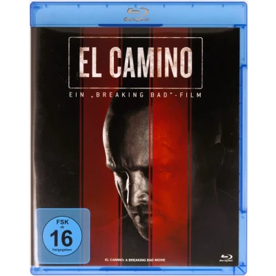 Afbeelding van Gilligan, V: Camino Ein Breaking Bad Film