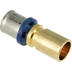 Afbeelding van Bonfix Perskoppeling Alu pers Insteekverloop 20mm x 22u