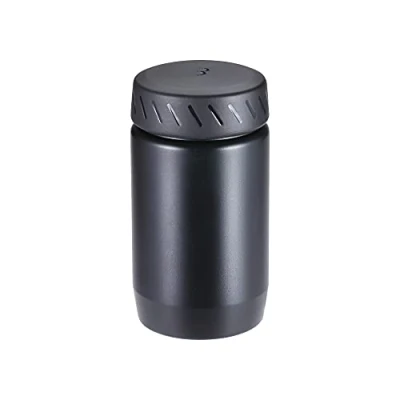 Afbeelding van BBB Cycling Tools &amp;Tubes Gereedschapsbidon Racefiets Duurzaam Materiaal Zwart Maat S (450ml) BTL 18