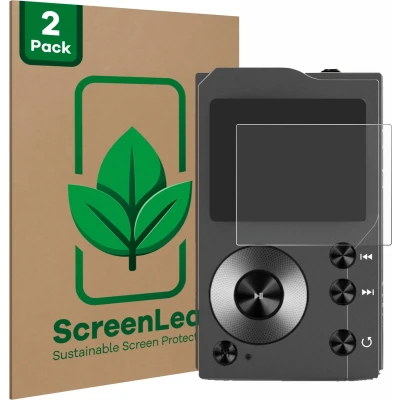 Afbeelding van ScreenLeaf Screenprotector voor Surfans F20 Duurzame schermbescherming Folie Beschermfolie transparant (2 Stuks)