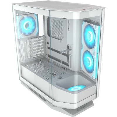 Afbeelding van COUGAR Gaming FV270 RGB Midi Tower Wit