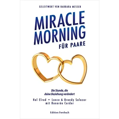 Afbeelding van Miracle Morning für Paare