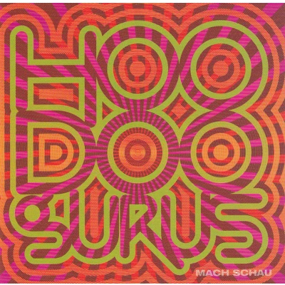 Afbeelding van Hoodoo Gurus Mach Schau