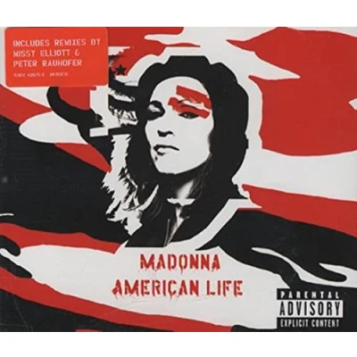 Afbeelding van American Life